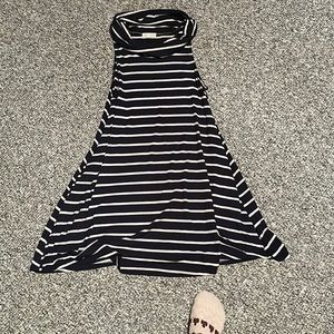 Socialite Dress with Pockets